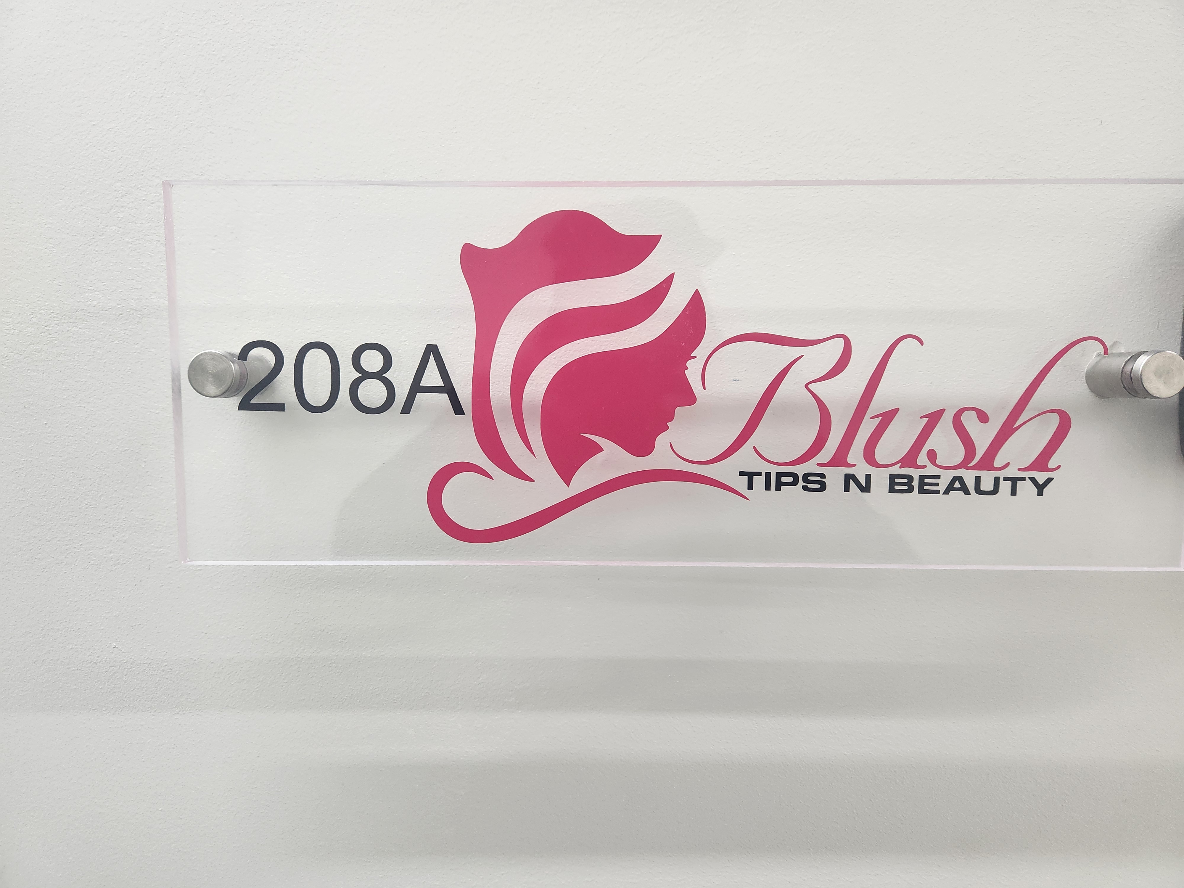 Blush Tips "N" beauty salon